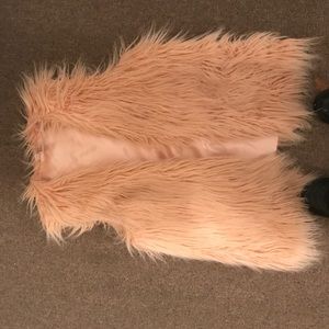 Fur Vest
