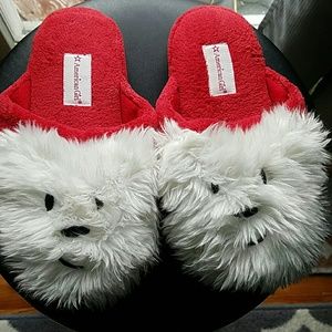 American Girl slippers size M
