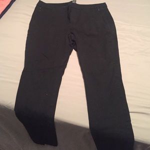 Black Dress Pants