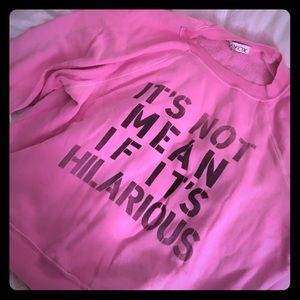 Wildfox Kim's sweater