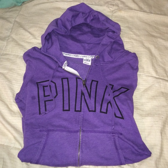 VS hoodie