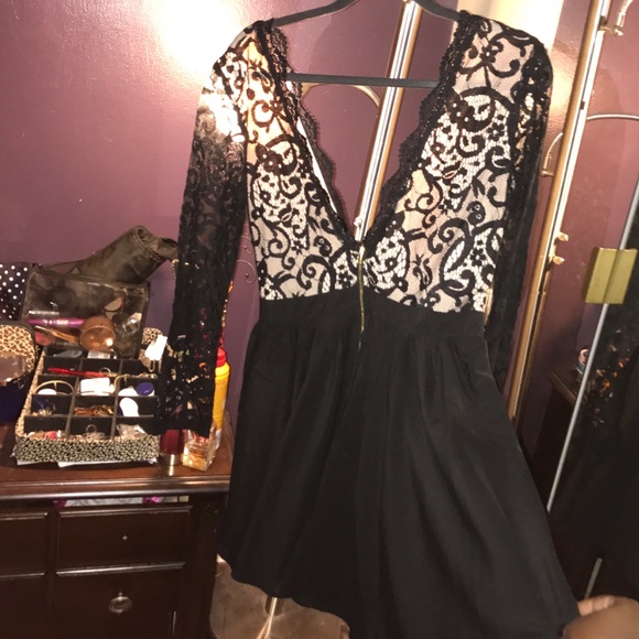 A never worn beautiful dress with tags
