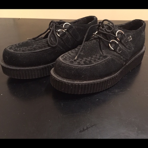 t.u.k. Shoes - TUK creepers