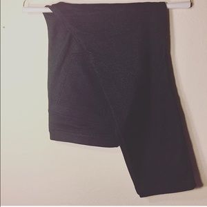 🔥 SALE 🔥 Black Jeggings with Back Pockets, Large