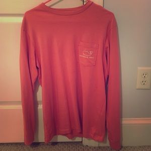 Women's long sleeve tee