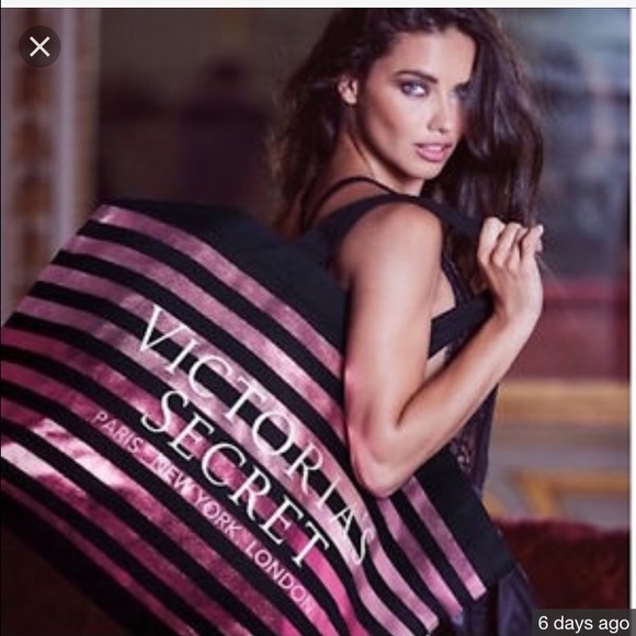 Victoria's Secret Tote Bag