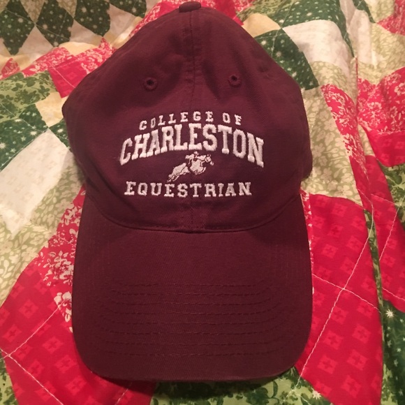 college of charleston baseball hat