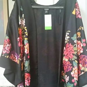 Beautiful Kimono Style top