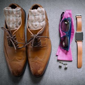 Meet your Posher, Nathan