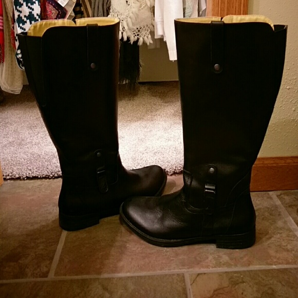 Bussola boots