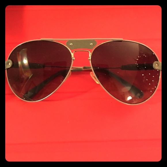Chloe aviator sunglasses