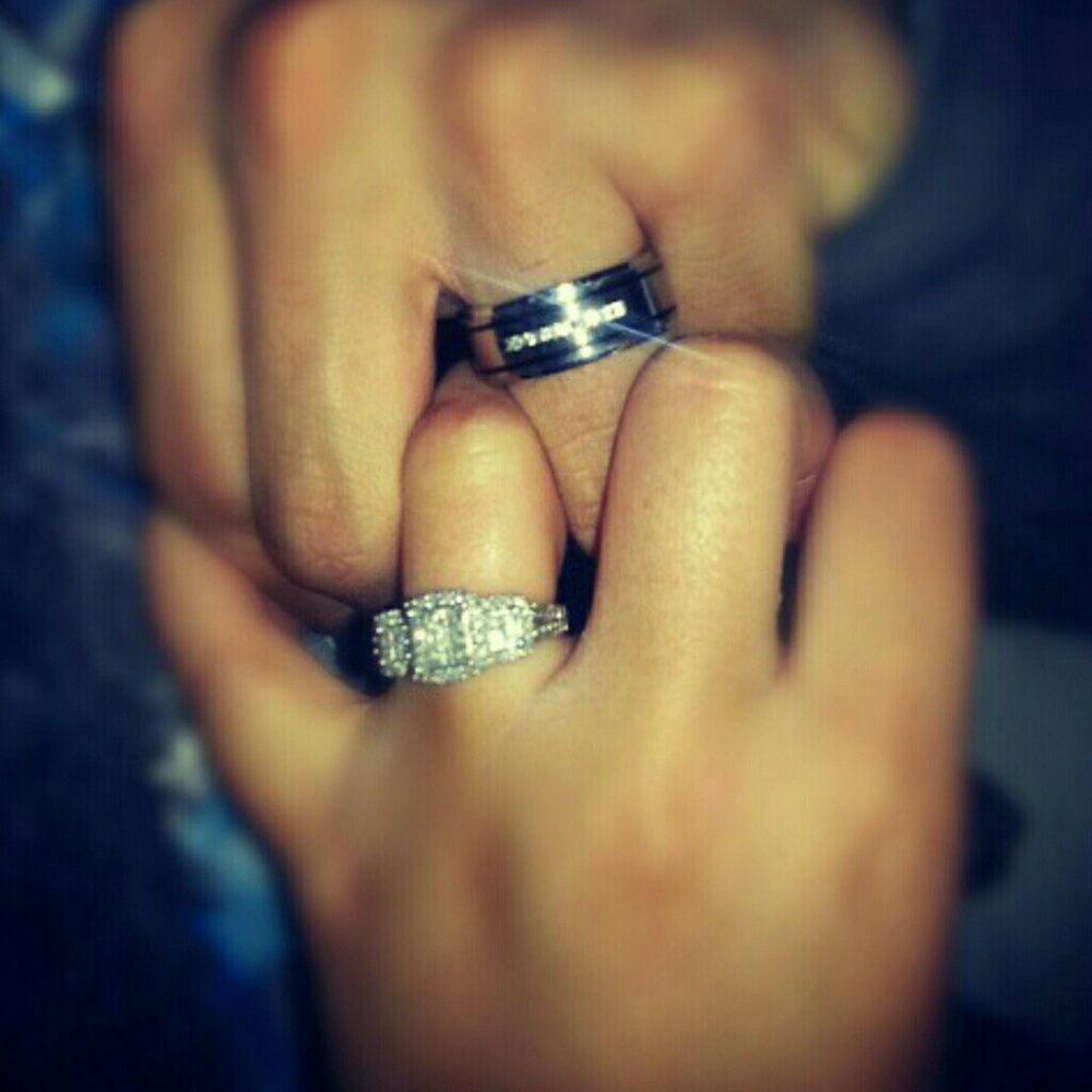 MUST-GO SALE 1-1/4 ct. Diamond Engagement Ring