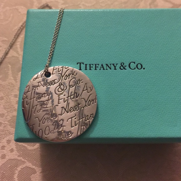 Tiffany & Co necklace