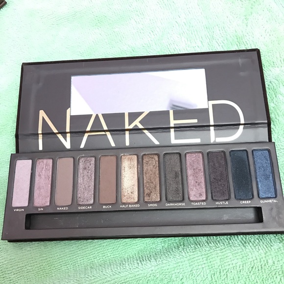 Naked Palette