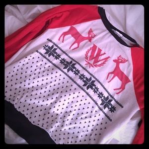 Wildfox Christmas sweatshirt