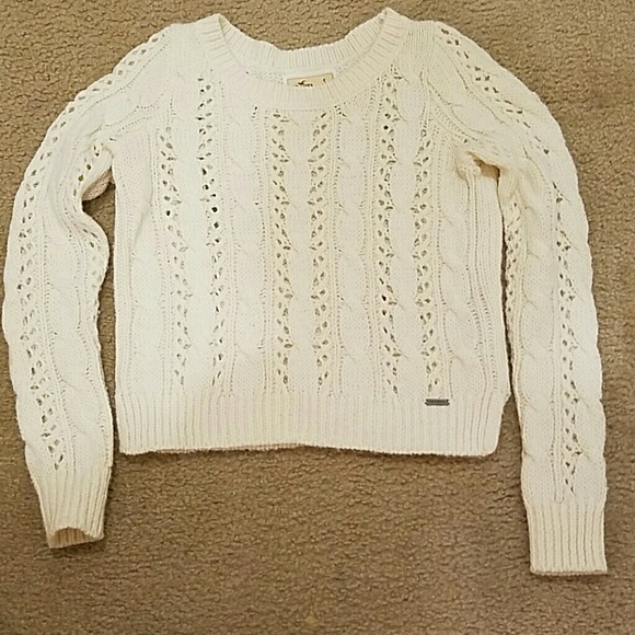 Hollister sweater
