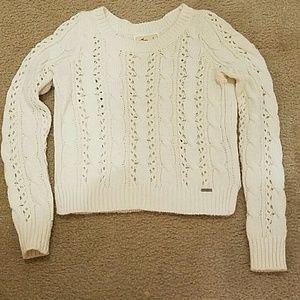 Hollister sweater