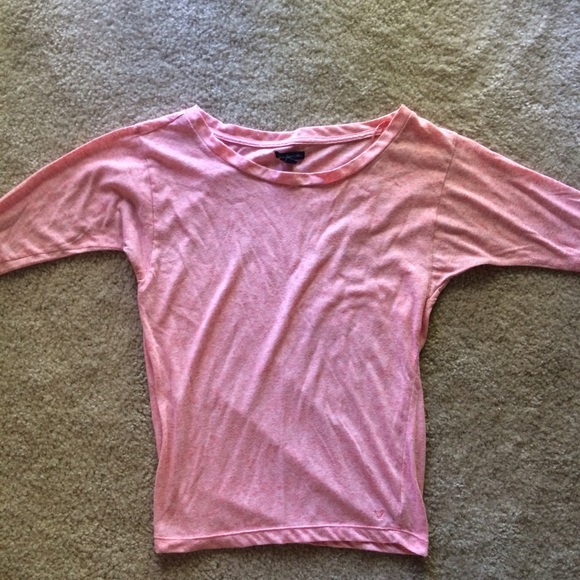 Coral AE 3/4 sleeve