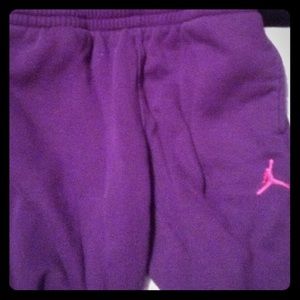 Jorden sweatpants