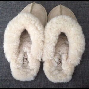 UGG Slippers!