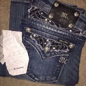 Miss Me Jeans