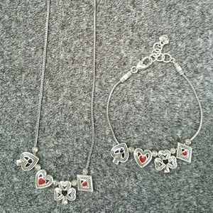 Brighton Necklace and Bracelet