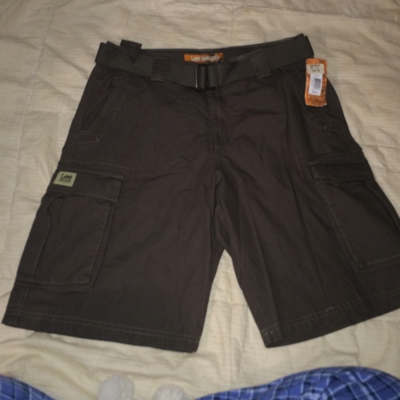 Men's cargo shorts