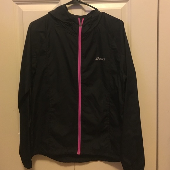 Asics running jacket