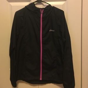Asics running jacket