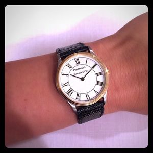 Tiffany & Co. portfolio watch