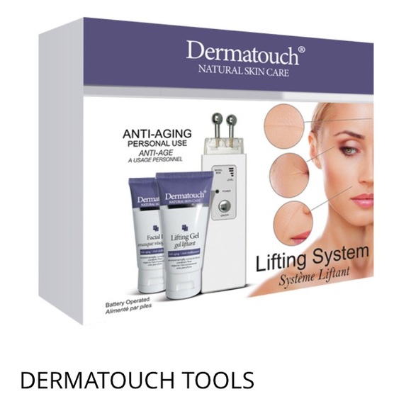 New Dermatouch lifting system kit