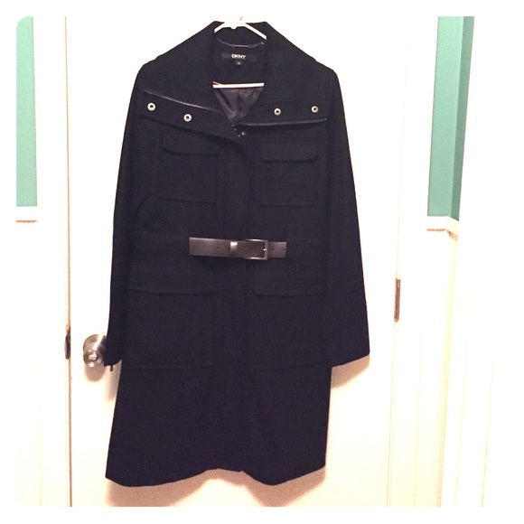 NWOT DKNY winter jacket/coat