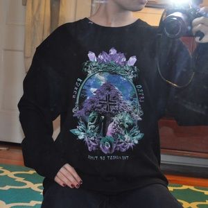 LRG LFTED Crew Neck Sweatshirt