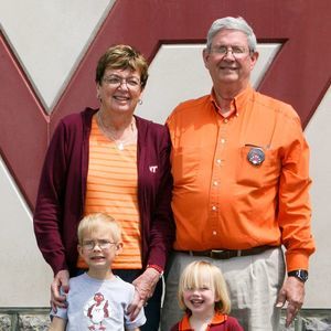 Meet your Posher, Brenda