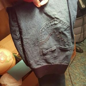 Maternity jeans