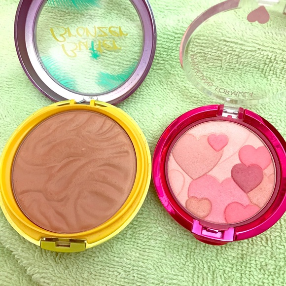 Physicians Formula Blush and Bronzer