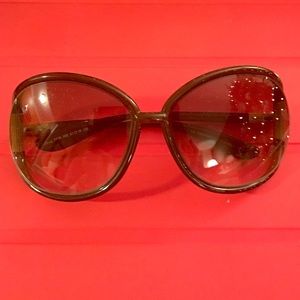 Tom Ford Olivia sunglasses
