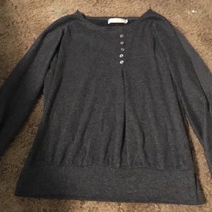 Long sleeve shirt