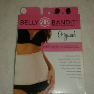Belly Brand it