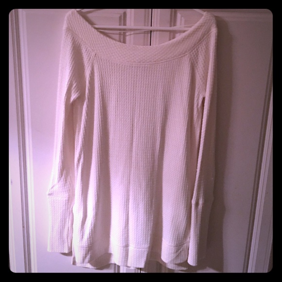 Free People "We the Free" thermal tunic