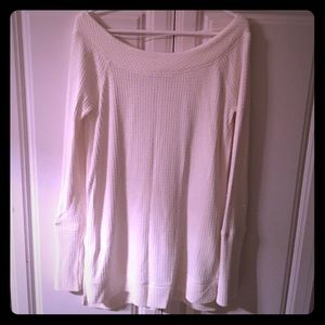 Free People "We the Free" thermal tunic