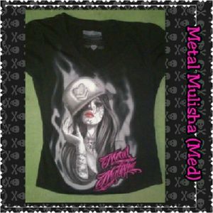 Metal Mulisha tshirt