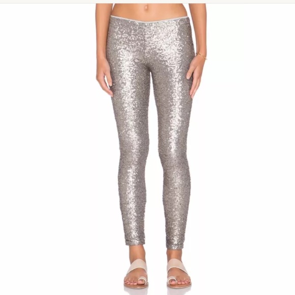 Amuse society sequenced charlie leggings Nwt - Picture 2 of 4