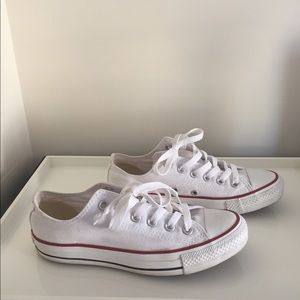 Perfect condition Converse sneakers