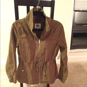 New with tags field jacket