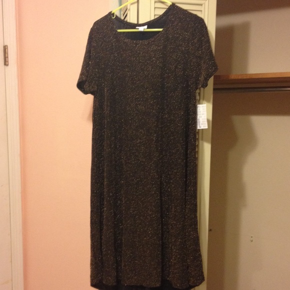 Lularoe Elegant Carly NWT