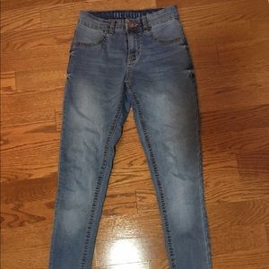 Cotton On Light Wash Jeggings