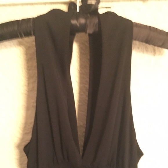 Nicole Miller Belize Halter Dress - Picture 9 of 14