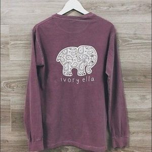 ISO Ivory Ella long sleeves. My price range:$1-$15