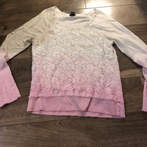 Long sleeve shirt